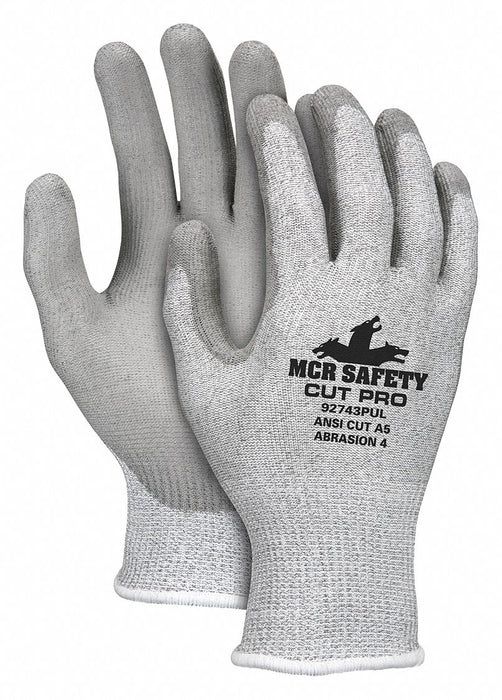 Gloves Inspection 13ga HPPE ANSI L PR