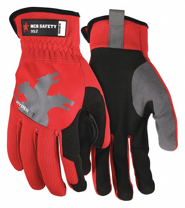 Mechanics Glove M Full Finger PR