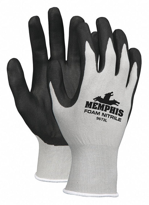 VF Coated Gloves 3/4Dip L 36H993 PR