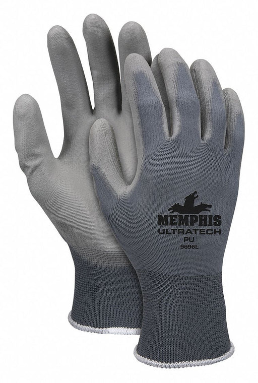 VF Coated Gloves 3/4 Dip M 3RUL4 PR