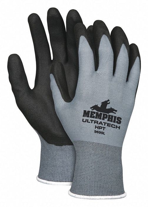 VF Coated Gloves 3/4Dip S 36H996 PR