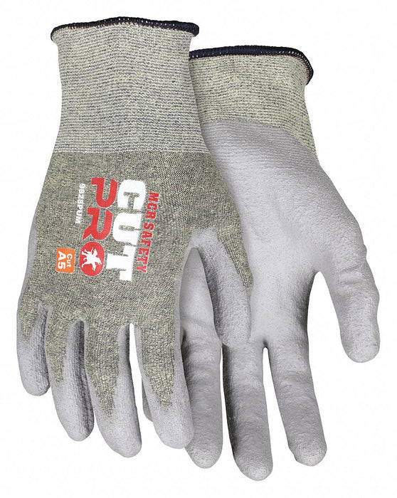 Cut-Resistant Gloves 2xL Glove Size PK12