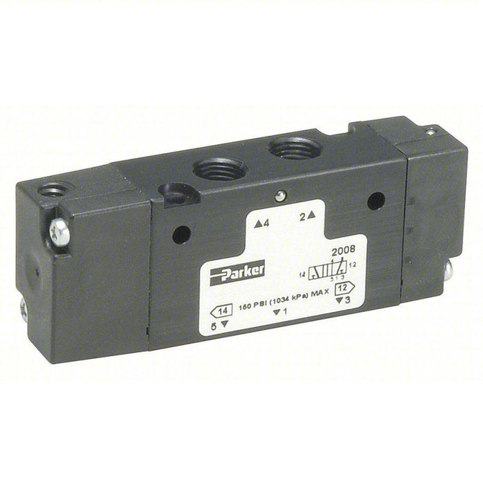 Pilot Air Control Valve Remote Pilot