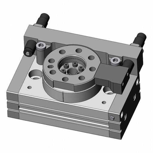 Rotary Table Ext Shcks Sze50 HghPrecison