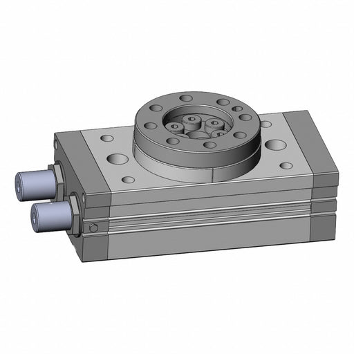 Rotary Table 190 deg Size 200