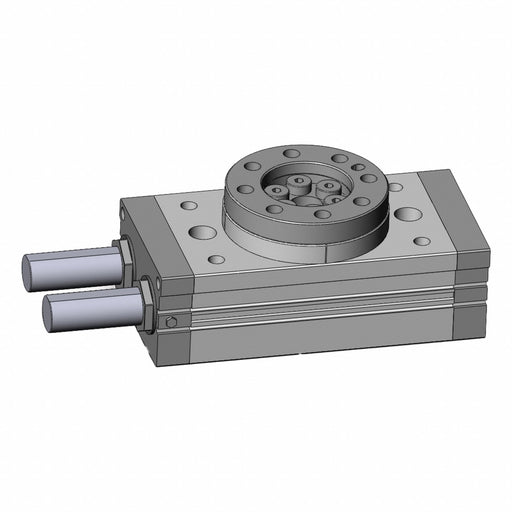 Rotary Table Rack and Pinion Size 200