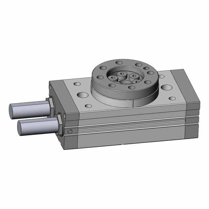 Rotary Table Rack and Pinion Size 200