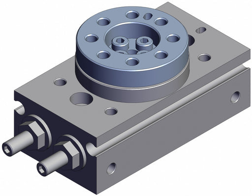 Rotary Actuator Table Size 2