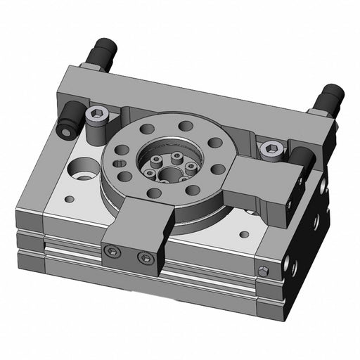 Rotary Table Rack and Pinion Size 50
