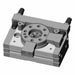 Rotary Table Rack and Pinion Size 50