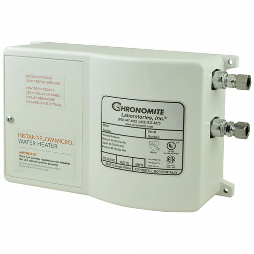 Electric Tankless Water Heater 208V
