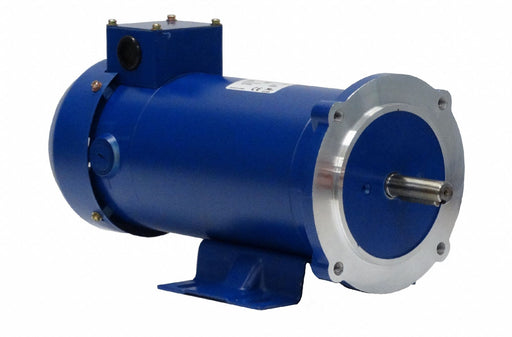 DC Permanent Magnet Motor 1/2 HP 5.3 A