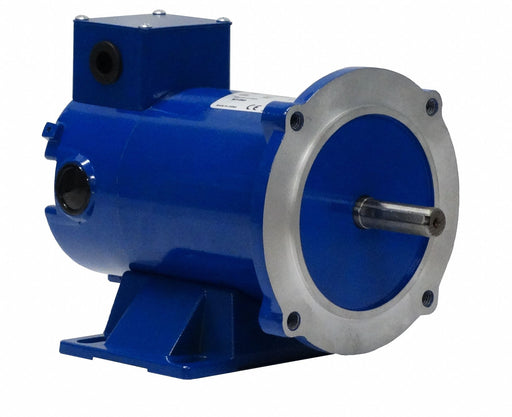 DC Permanent Magnet Motor 1/2 HP 20.0 A