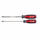 Cushion Grip Screwdriver Box 3 1/2 L