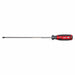 Screwdriver Phillips #2 Red Black Round