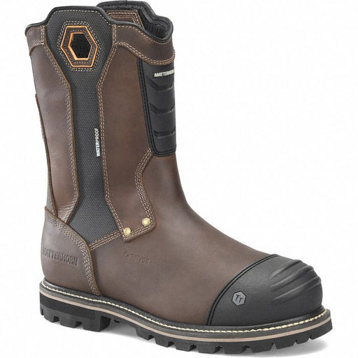 Work Boot Composite Toe 10 In SZ 8W