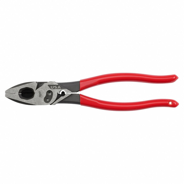 Dipped Grip Plier Linemans Pliers 9 L