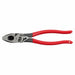 Dipped Grip Plier Linemans Pliers 9 L