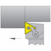 Indexable Toolholder MTGN Alloy Steel