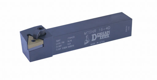 Indexable Toolholder MTGN Alloy Steel
