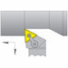 Indexable Toolholder MTJN Alloy Steel