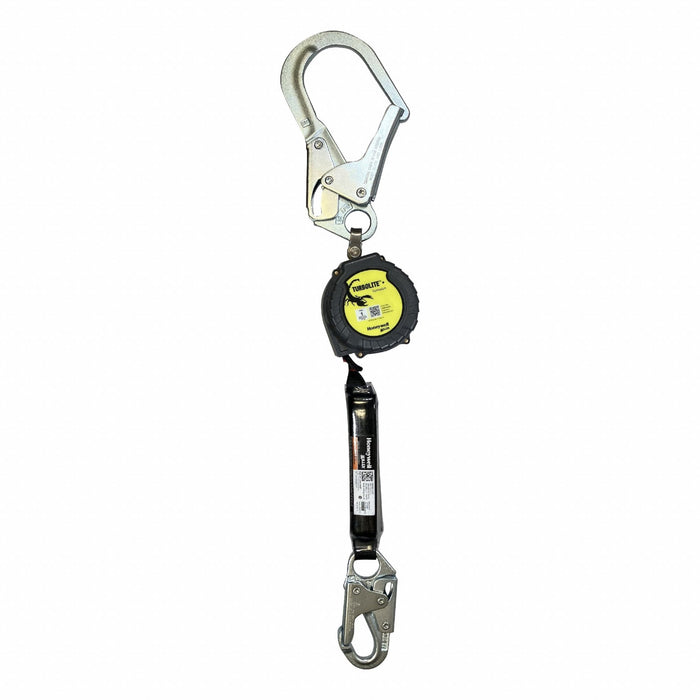 Self-Retracting Personal Fall Limiter