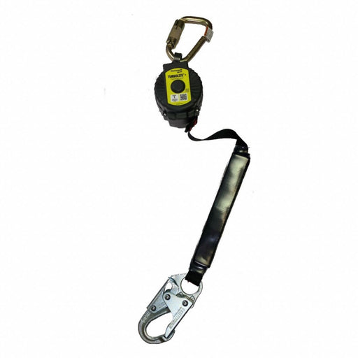 Self-Retracting Personal Fall Limiter