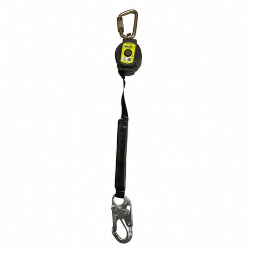 Self-Retracting Personal Fall Limiter
