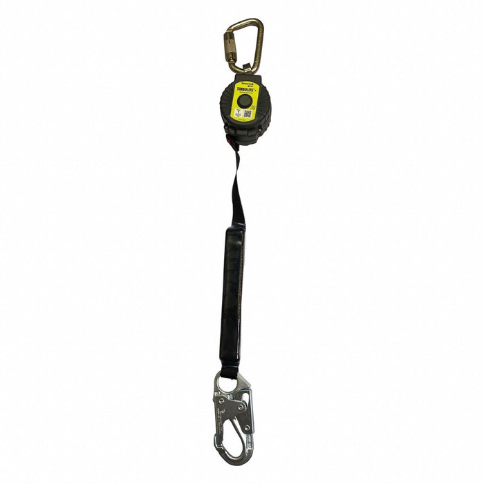 Self-Retracting Personal Fall Limiter