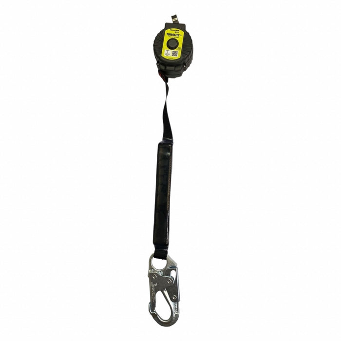 Self-Retracting Personal Fall Limiter