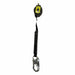 Self-Retracting Personal Fall Limiter