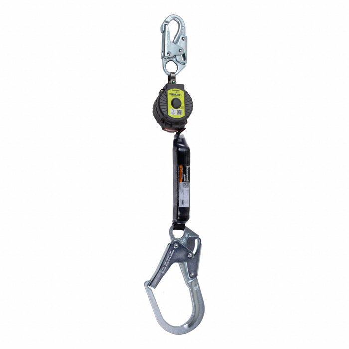 Self-Retracting Personal Fall Limiter