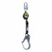 Self-Retracting Personal Fall Limiter