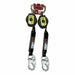 Personal Fall Limiter 6 ft L 2Legs