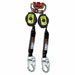 Self-Retracting Personal Fall Limiter