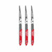 ReciproSawBlade L 12 TPI 3 PK3 Curved