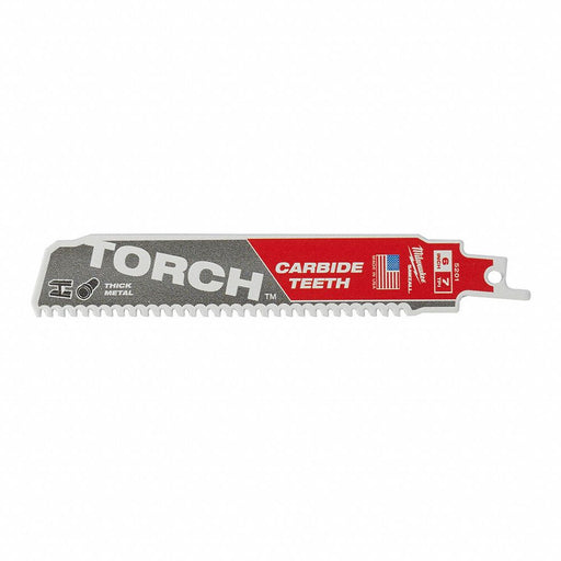 ReciproSawBlade L 6 TPI 7 PK25 Straight