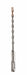 Hammer Drill Bit SDS Plus 1/4x14 In