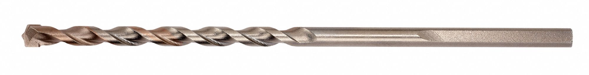 Hammer Drill Bit Spline 1-1/8x16 In