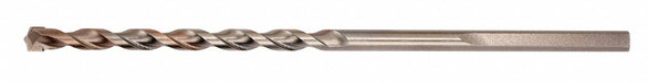 Hammer Drill Bit Spline 1-1/8x16 In