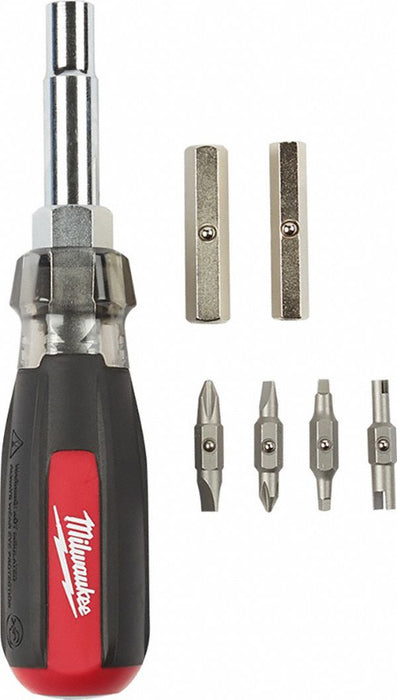 Multi-Bit Screwdriver NumBits 6