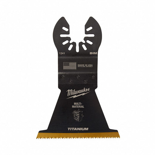 Oscillating Tool Blade 2 1/2 1 5/8 PK3