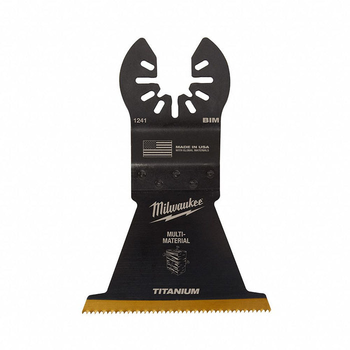 Oscillating Tool Blade 2 1/2 1 5/8 PK3