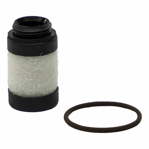 Filter Element Coalescing For Oil
