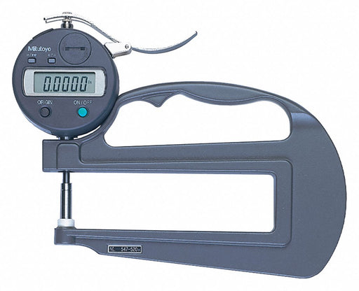 Digital Thickness Gauge Acc +/-0.001 in