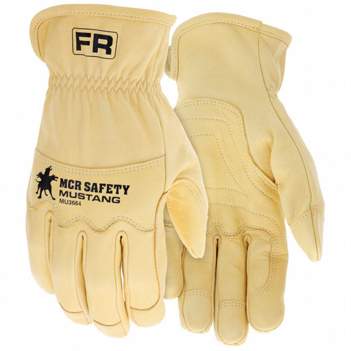 Leather Gloves PR
