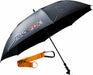 Umbrella 60 Arc Dimension Black