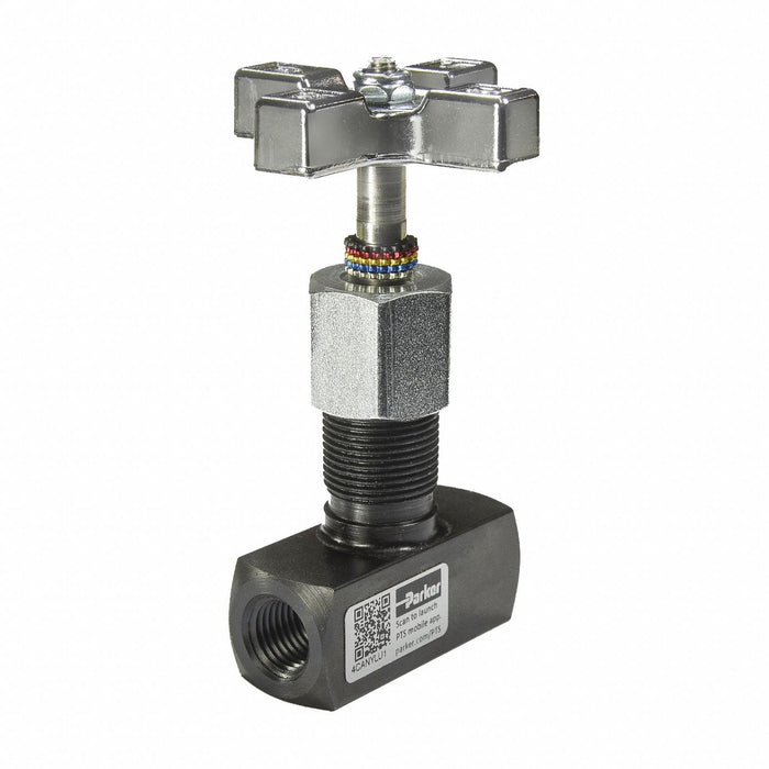 Flow Control Valve