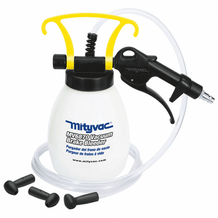 Vacuum Brake Bleeder Manual 11 in L