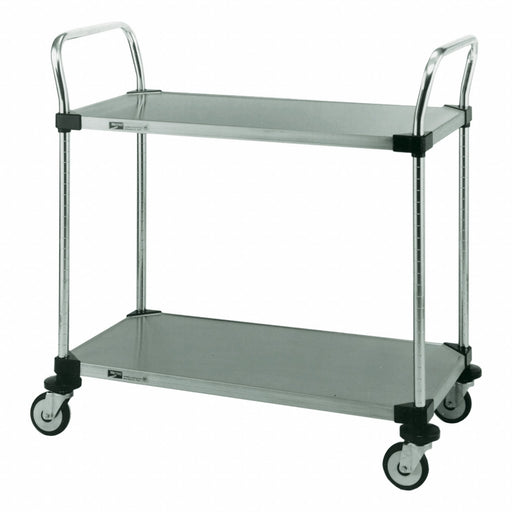Utility Cart Solid Shelf